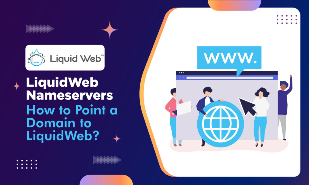 LiquidWeb Nameservers