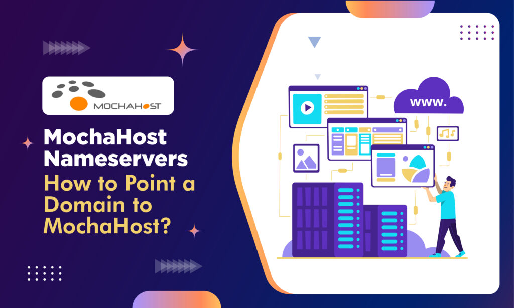 MochaHost Nameservers