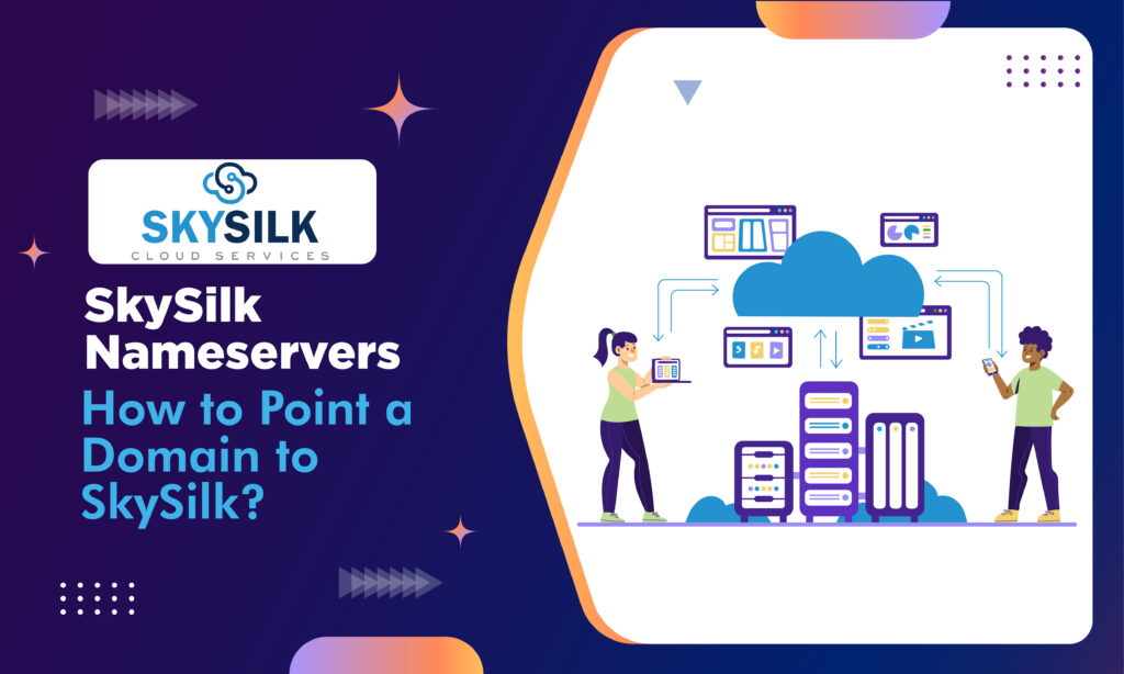 Skysilk Nameservers