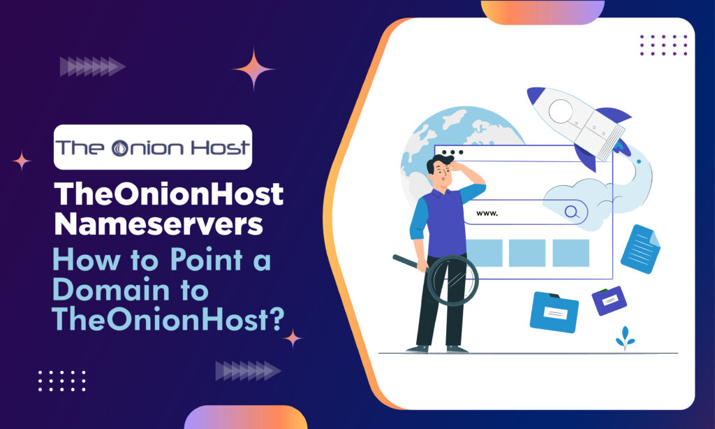 TheOnionHost Nameservers