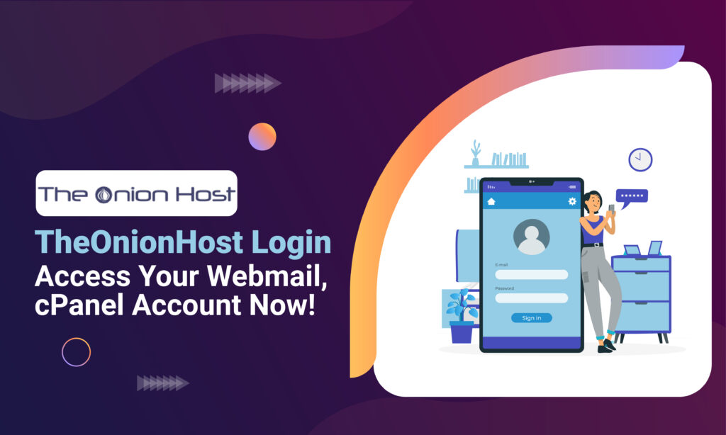 TheOnionHost Login