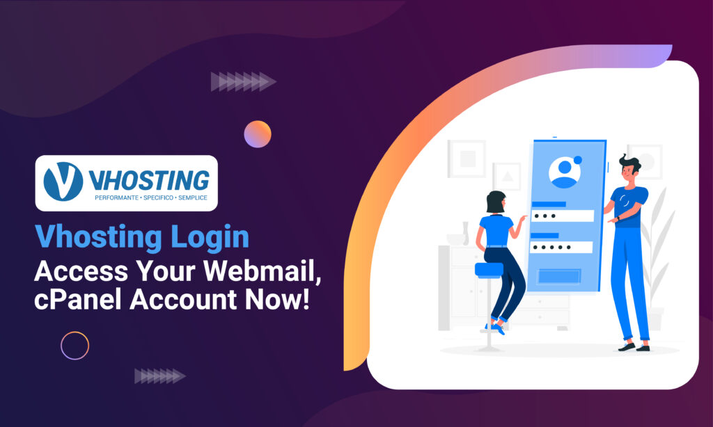 VHosting Login