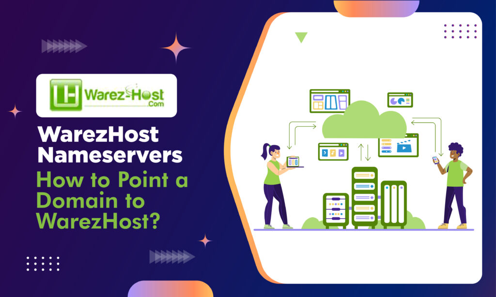 Warez-Host NameServers