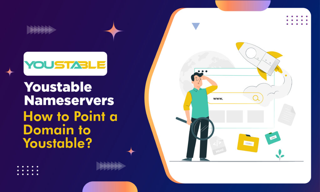 YouStable NameServers