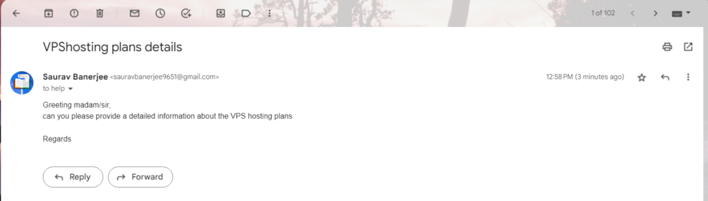 Chemicloud Email Support