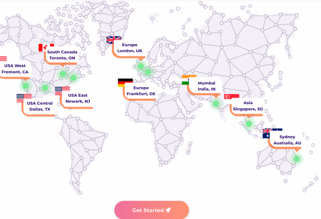 HostArmada Data Center