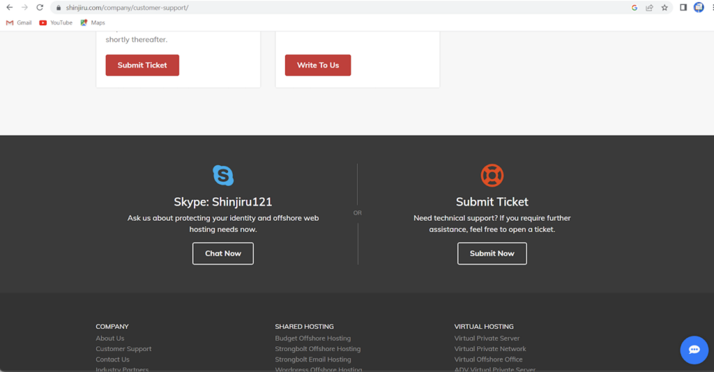 Shinjiru Support 7 Shinjiu Customer Support