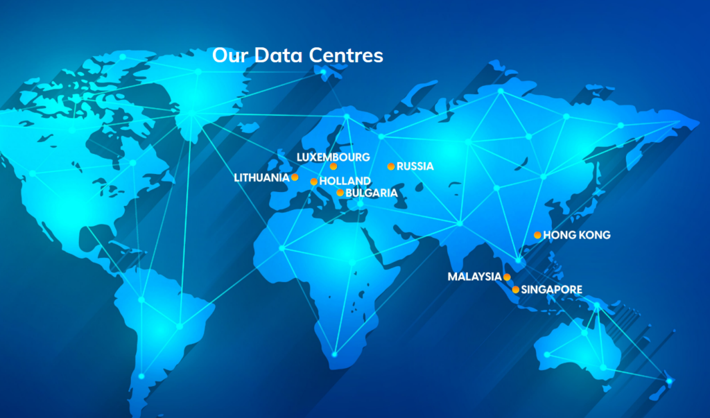 Shinjiru Support 3 Shinjiru Data Center