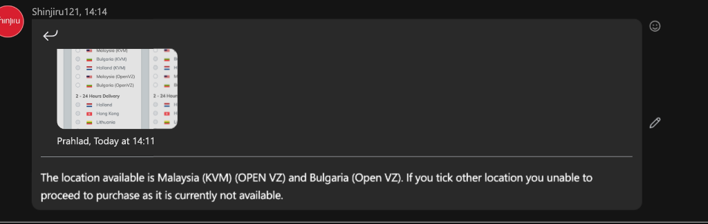 Shinjiru Support 5 Shinjiru Location