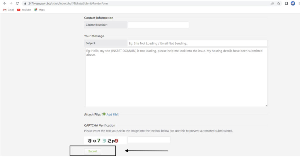 Shinjiru Support 19 Shinjiru Submit