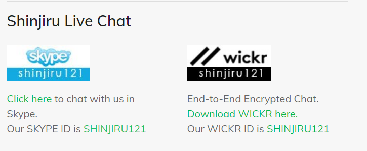 Shinjiru Support 9 Shinjiru Support