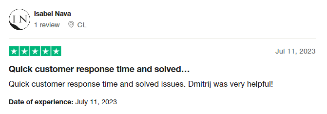 Hostens Support 18 Hostens Customer Feedback