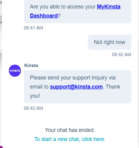 Kinsta Chat1
