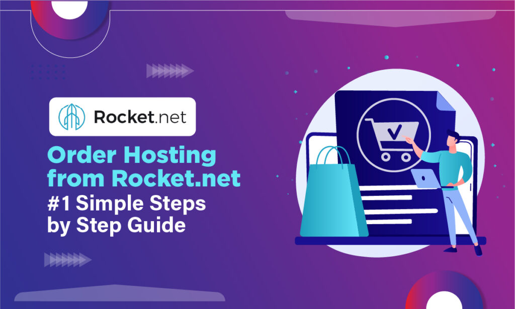 Order Hosting From Rocket.net