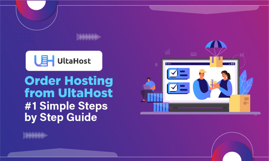 Order Hosting from UltaHost