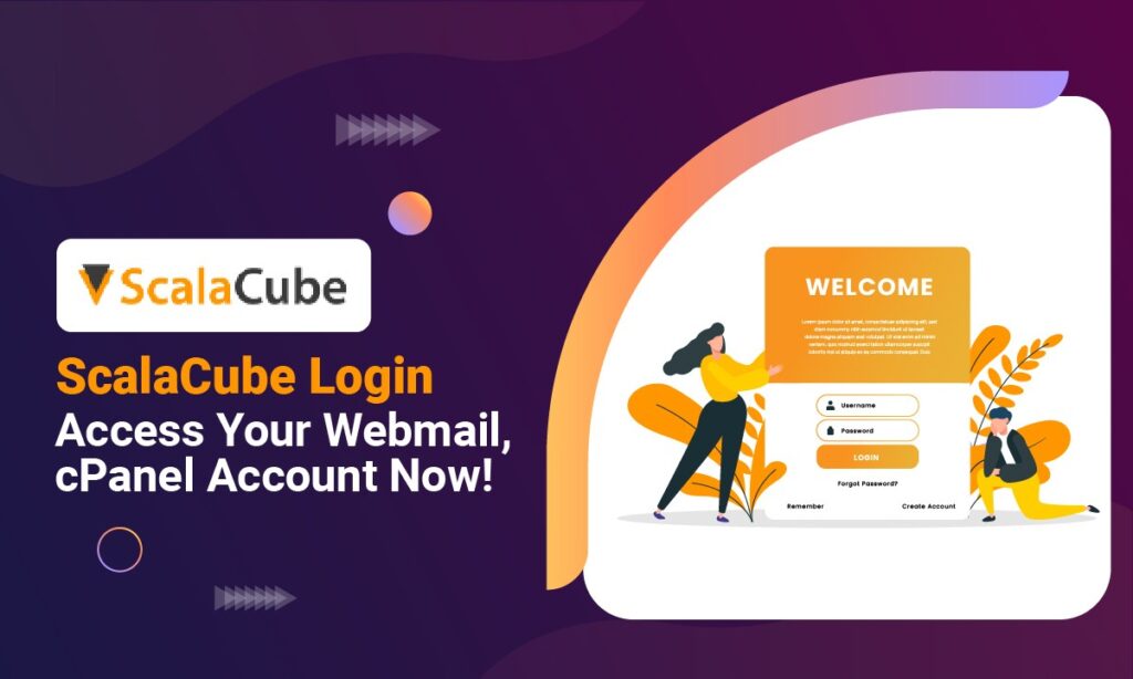 ScalaCube Login   