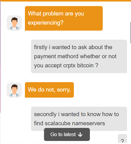 Scalacube Chat