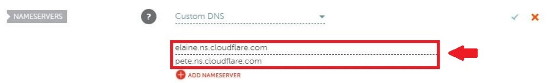 ScalaCube NameServers 5 Scalacube nameservers