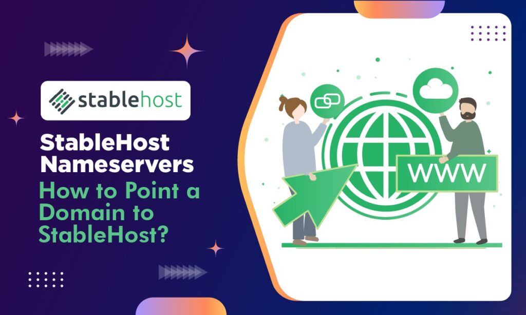  StableHost NameServers