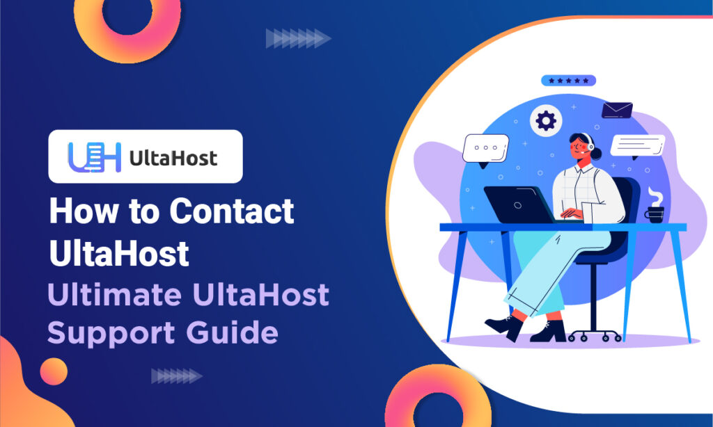 UltaHost Support