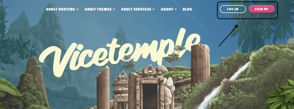 ViceTemple Login 2 Vicetemple Login