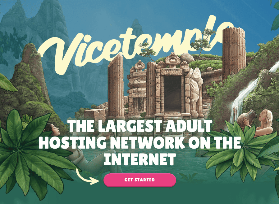 ViceTemple Support 2 Vicetemple homepage