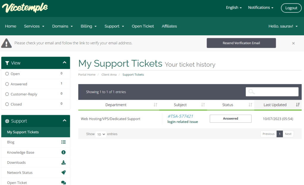 ViceTemple Support 16 Vicetemple-ticket-status