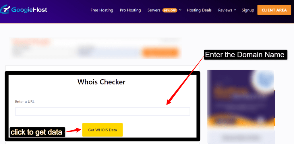 BlueHost NameServers 10 googiehost-whoise-checker-tool