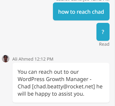 Rocket.net Support 10 rocket.net-email-supports