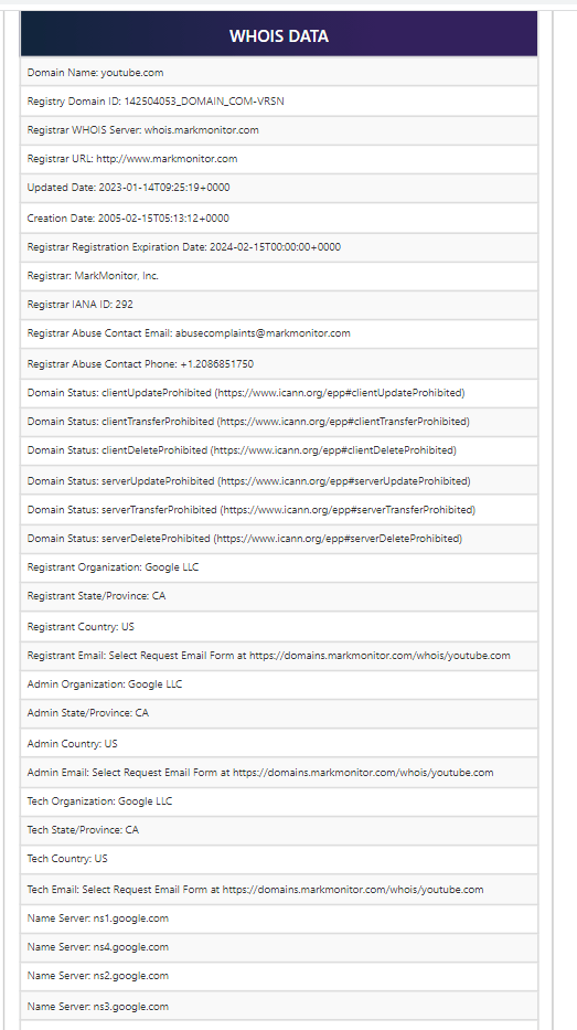 ScalaCube NameServers 12 updated nameservers
