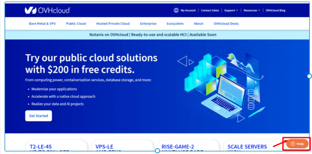 About-OVHCloud-support