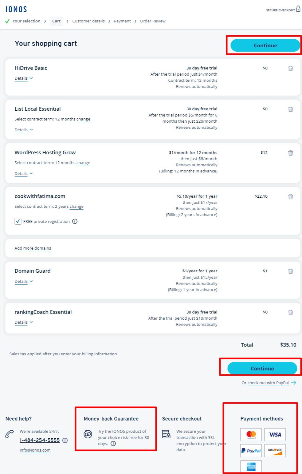 Addons 30 Days Trial Offer