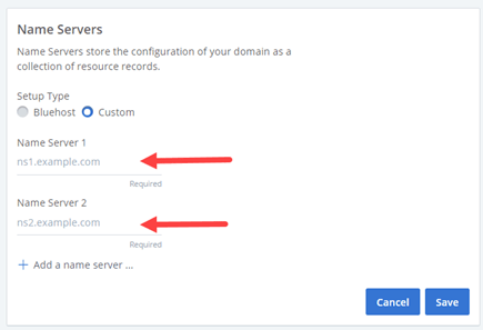 BlueHost NameServers 8 Bluehost-Nameserver