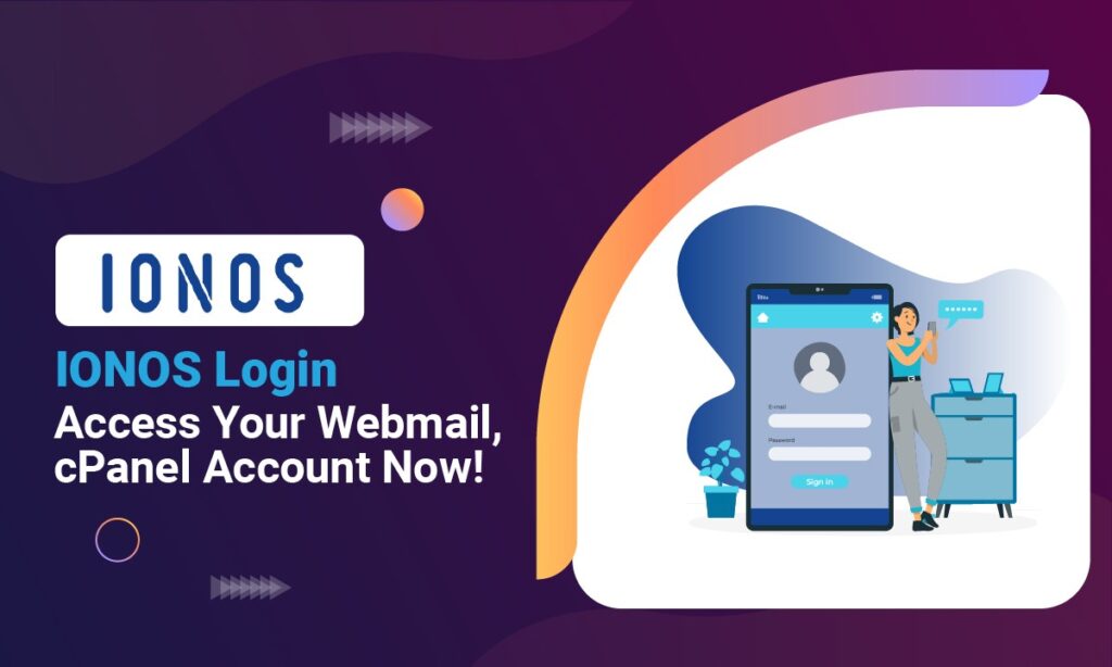 IONOS Login   
