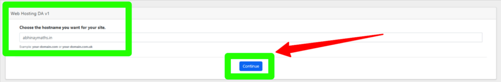 Interserver $1 for 3 months-1