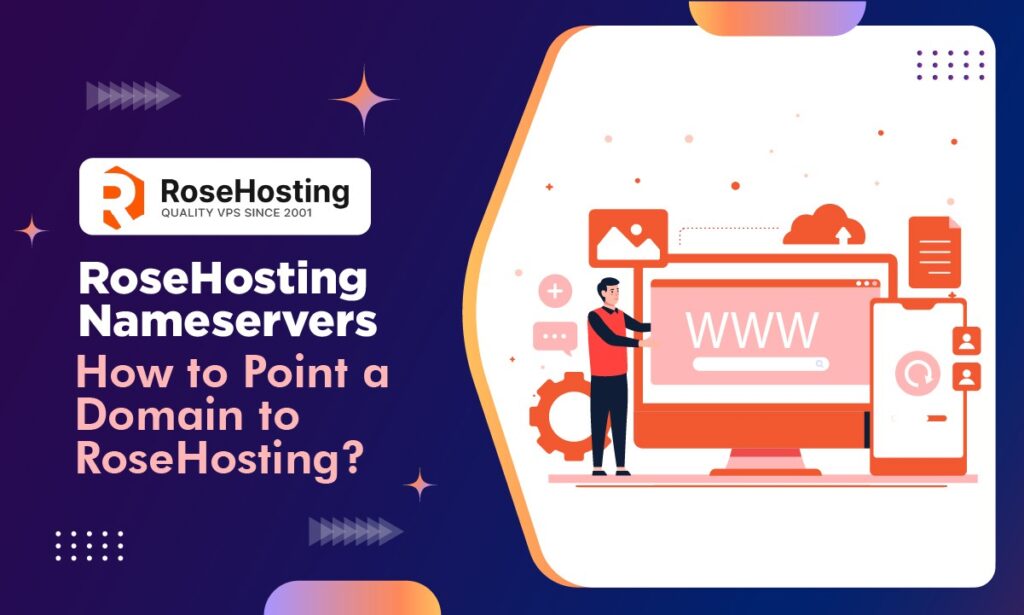 RoseHosting NameServers