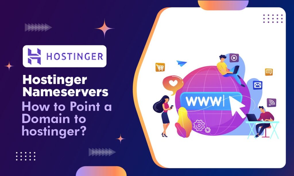 Hostinger NameServers