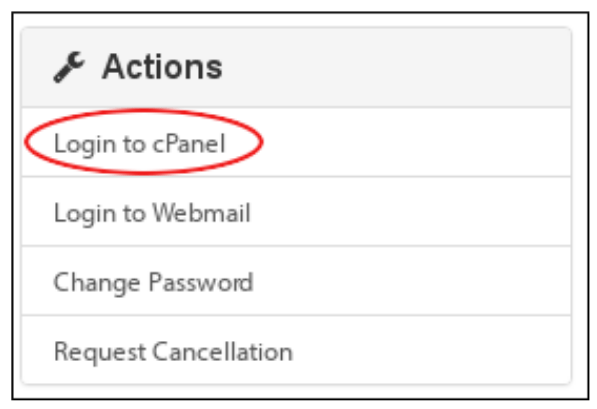 A2Hosting Login 7 login-to-cPanel