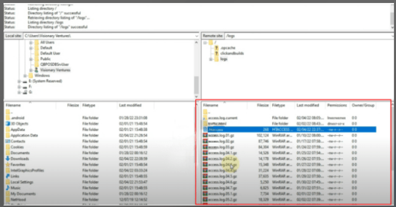 you can make necessary configuration related to your websites