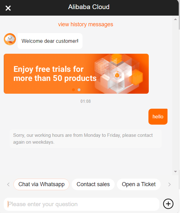 Alibaba-Cloud-Support