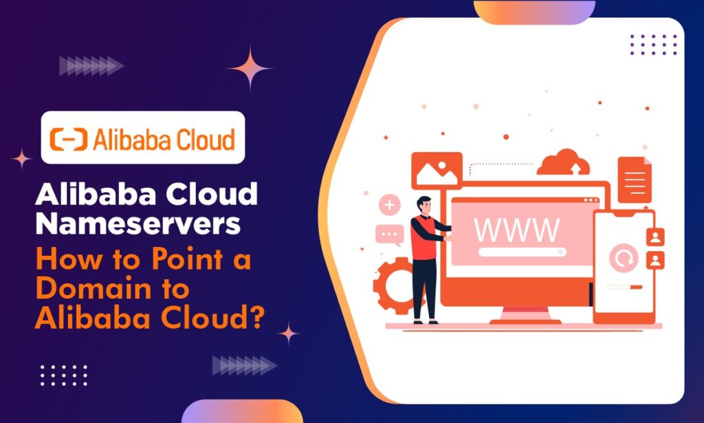 Alibaba Cloud NameServers