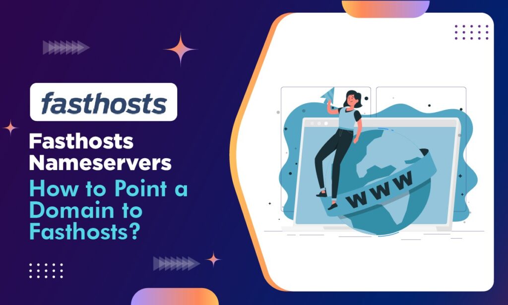 Fasthosts NameServers