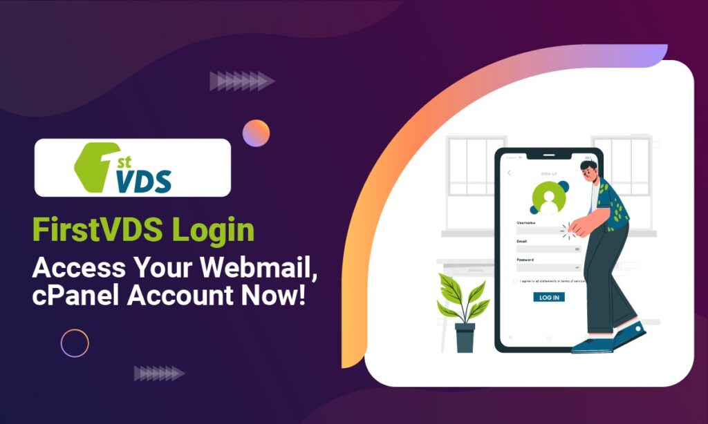 FirstVDS Login   