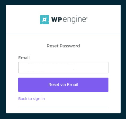 Getflywheel Login 8 Getflywheel-password-reset