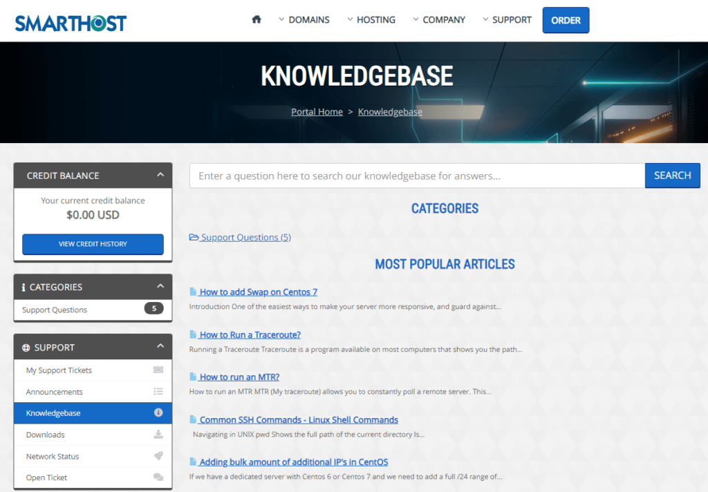 Knowledgebase