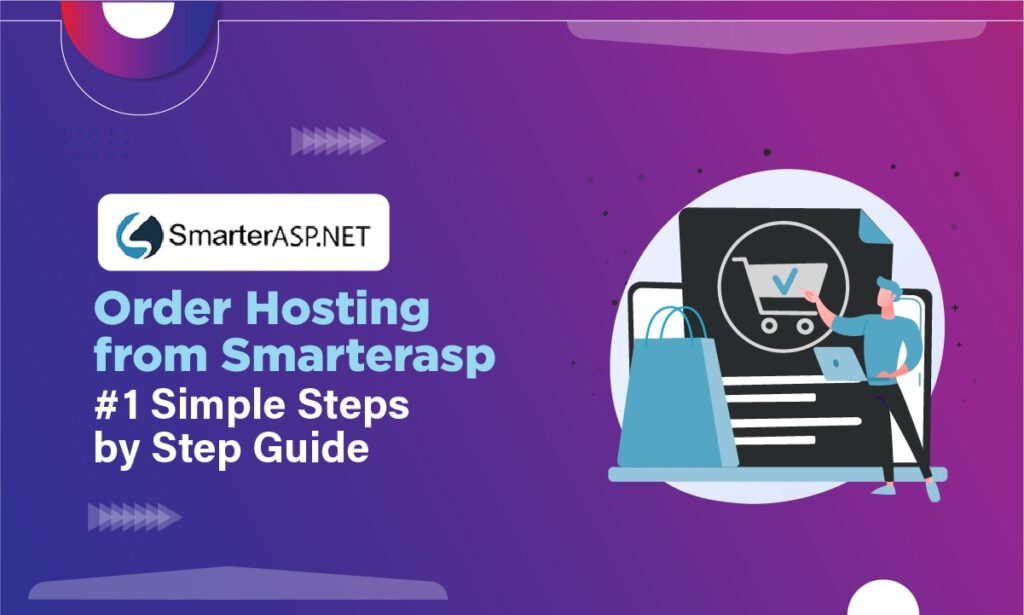 Order Hosting From SmarterASP 