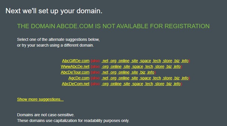 Order Hosting From HostMonster 8 Order Hosting From HostMonster