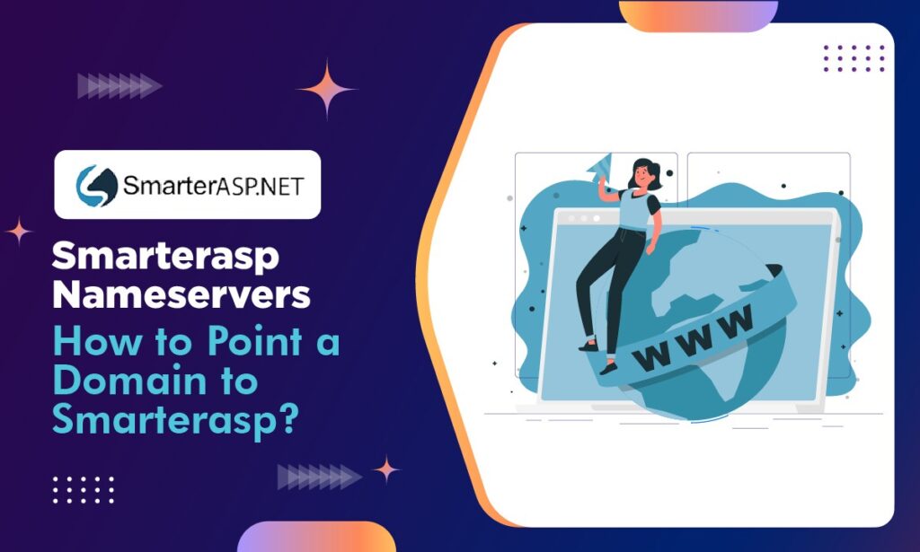 SmarterASP NameServers