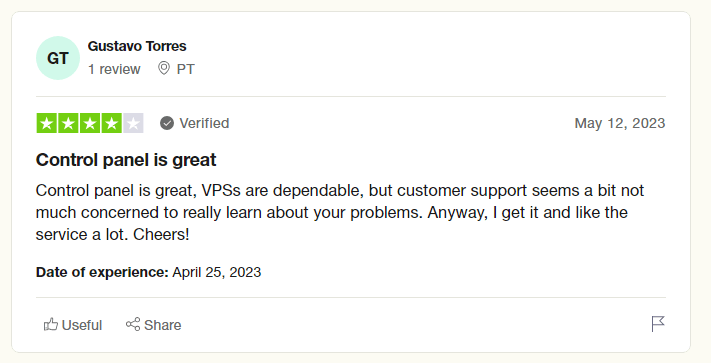 Smarthost customer reviews