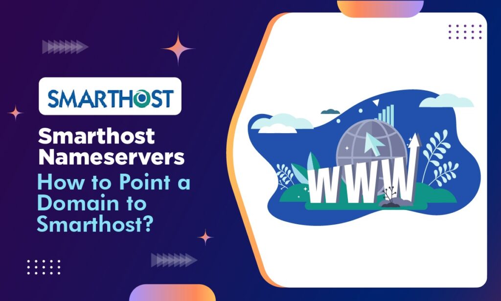 SmartHost NameServers